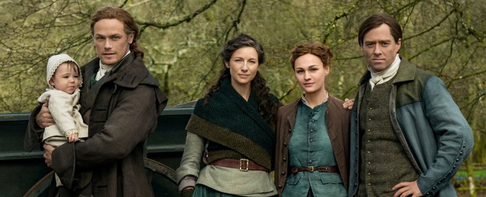 „Outlander“ startet Anfang 2022 in die sechste Staffel – Bild: Starz