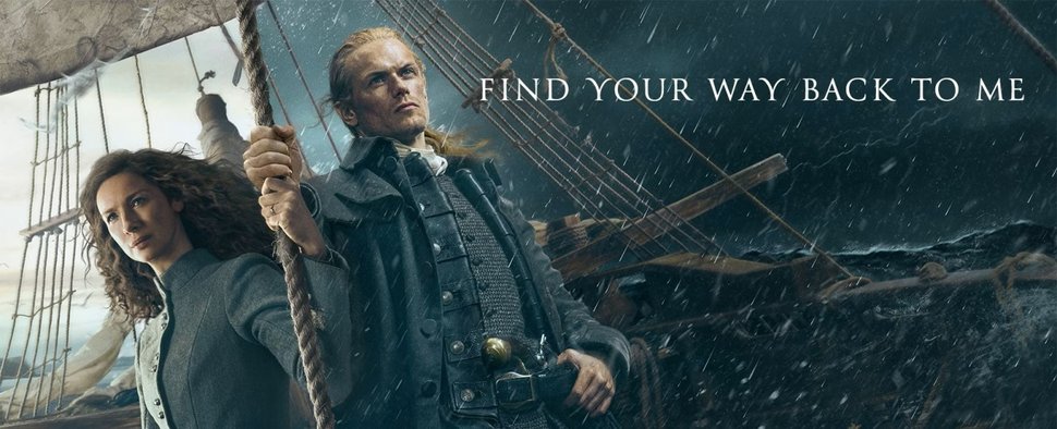 „Outlander“ (Staffel 7 – Teil 2) – Bild: Starz
