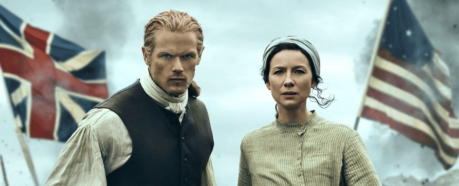 „Outlander“: Trailer für finale Staffel deutet düsteres Schicksal an – Steht das Ende für Jamie und Claire schon in den Geschichtsbüchern? – Bild: Starz