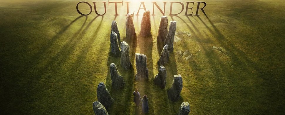 "Outlander": Erster Trailer zur finalen Staffel, Veröffentlichung erst 2026 – Fantasy-Saga mit Sam Heughan und Caitríona Balfe nähert sich dem Ende – Bild: Starz