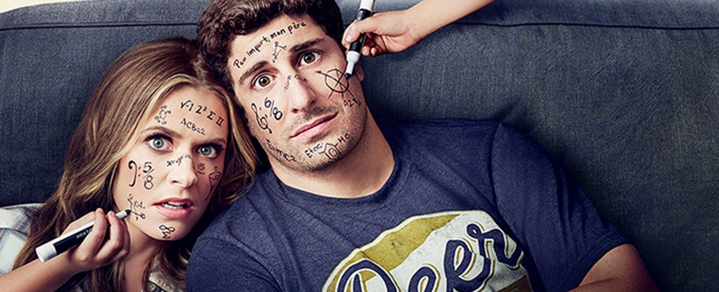 [UPDATE] „Outmatched“: Sitcom mit Maggie Lawson („Psych“) kommt nach Deutschland – Im Januar ringen zwei überforderte Eltern mit ihren cleveren Kindern – Bild: FOX