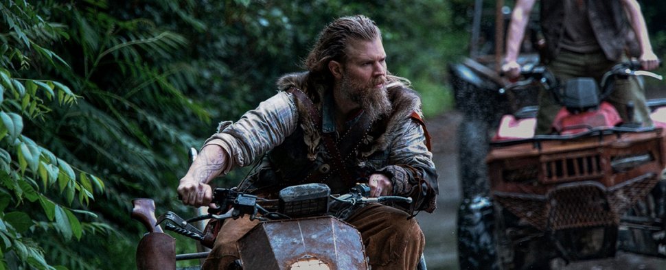 „Outsiders“ – Bild: WGN America