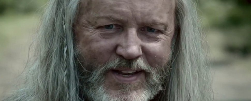 David Morse als Big Foster in „Outsiders“ – Bild: Sony Pictures Television