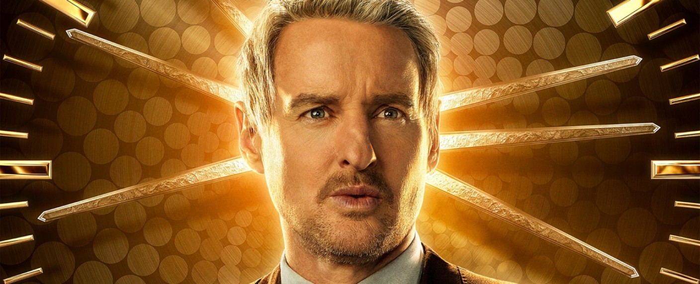„Loki“-Star Owen Wilson mit neuer Golf-Comedy bei Apple TV+ – Jason Keller („Le Mans 66“) entwickelt Serie für den Streaminganbieter – Bild: Marvel/​Disney+