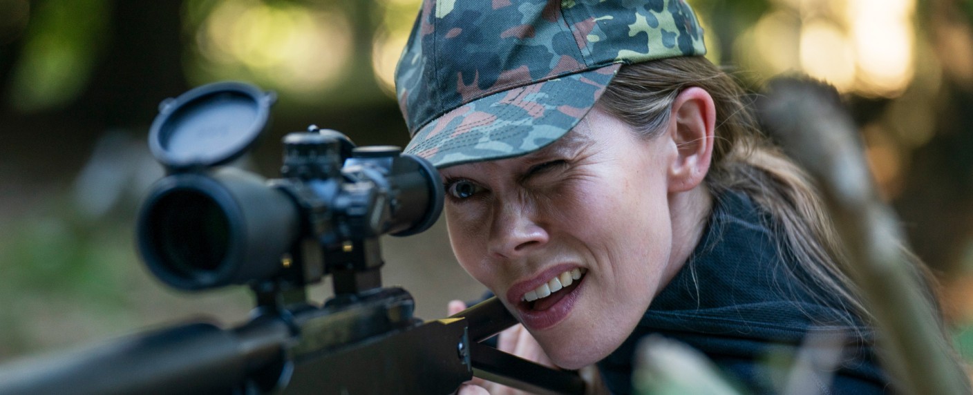 „Oxen – Staats-Affären“: ZDF zeigt schwedisch-dänischen Krimi als Deutschlandpremiere – Neue Serie feiert zunächst Premiere in der ZDFmediathek – Bild: SF Studios/​ZDF