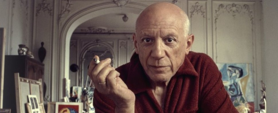 Pablo Picasso – Bild: Courtesy of National Geographic