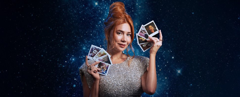 Palina Rojinski in „My Ex“ – Bild: ZDF/EYECANDY Berlin/Maximilian Baier