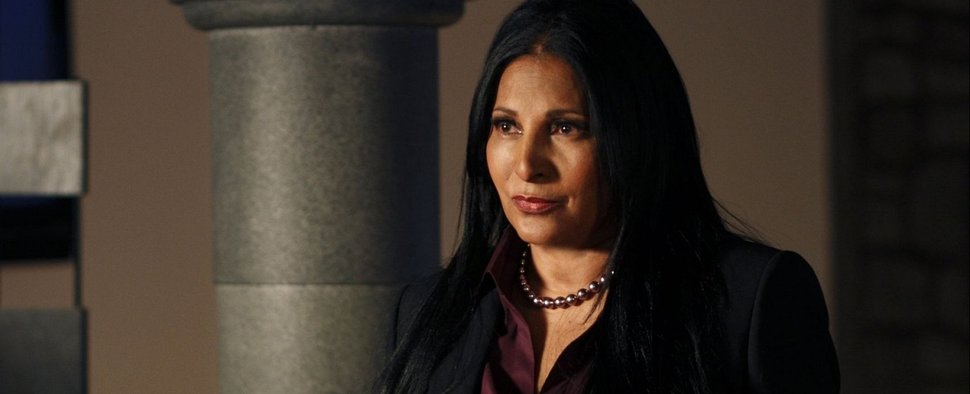 Pam Grier in „Smallville“ – Bild: The CW