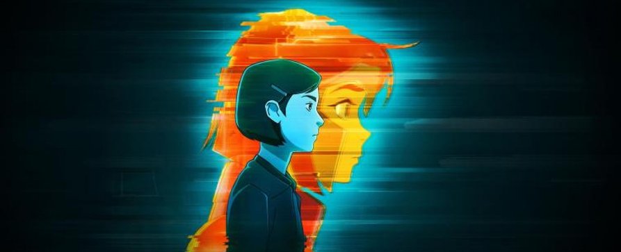 [UPDATE] „Pantheon“: Deutschlandpremiere für ambitionierte Sci-Fi-Animationsserie – Mädchen gerät zwischen die Fronten im Streben nach digitaler Unsterblichkeit – Bild: 2022 AMC Film Holdings LLC. All Rights Reserved.