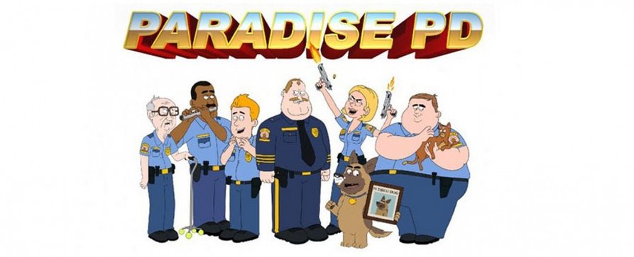 Trailer zu „Paradise PD“, „Camping“ und „Age Before Beauty“ – Neue Serien von Netflix, HBO und BBC One – Bild: Netflix