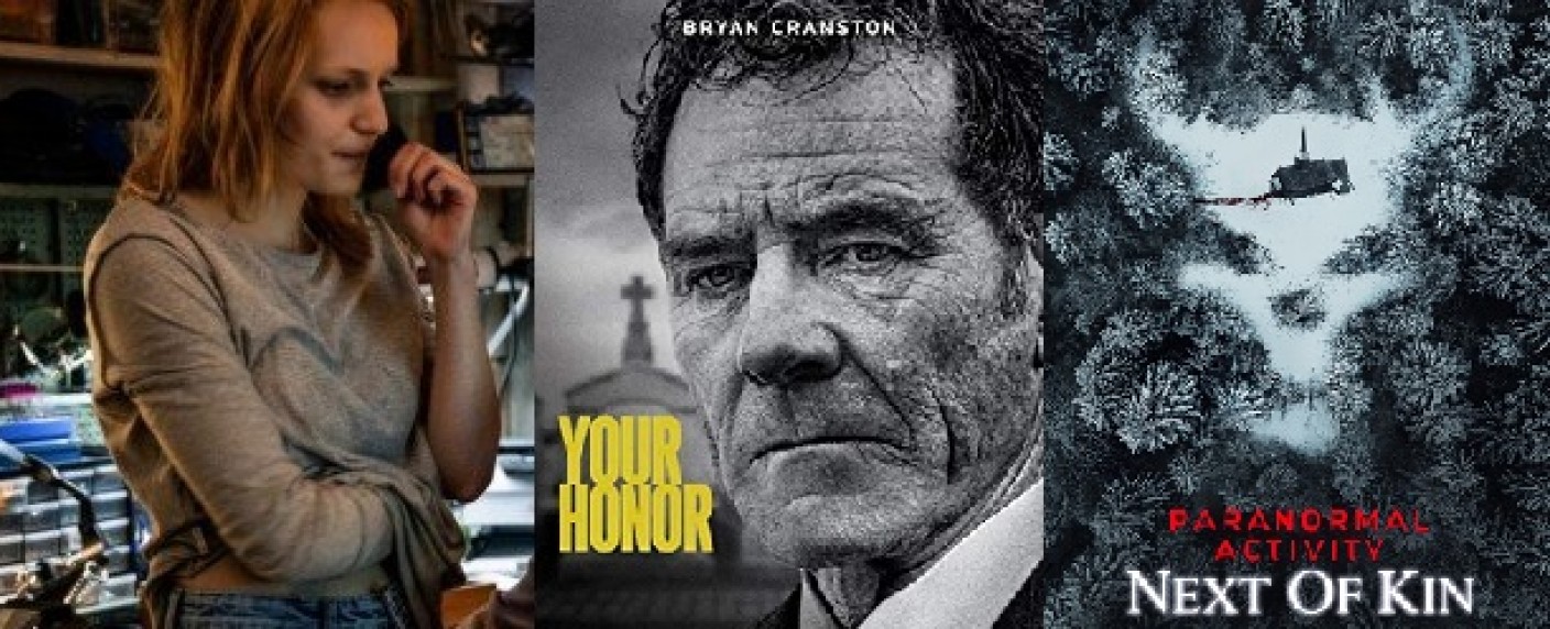 Paramount+-Highlights im Februar: „Your Honor“, „A Thin Line“ und „Paranormal Activity: Next of Kin“ – Monats-Höhepunkte des Streamingdienstes im Überblick – Bild: Paramount+/​Weydemann Bros. Serial Drama/​2019 Showtime Networks Inc. All rights reserved./​Paramount Pictures