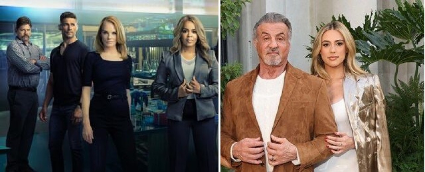 Paramount+-Highlights im Juli: „CSI: Vegas“, „The Family Stallone“ und „Joe Pickett“ – „Turtles“- und „Dungeons & Dragons“-Filmreihen ergänzen Streamingangebot – Bild: CBS/​Paramount+