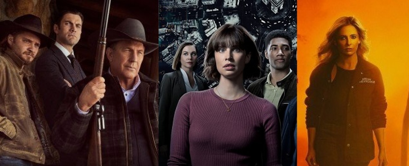 Paramount+-Highlights im April: „Yellowstone“, „FBI: International“, „Evil“, „Wolf Pack“ und „Grease“-Prequel – „Beavis und Butt-Head“ und „Teen Wolf“-Revival-Film beim Streamingdienst – Bild: Paramount Television. All Rights Reserved./​CBSParamount+