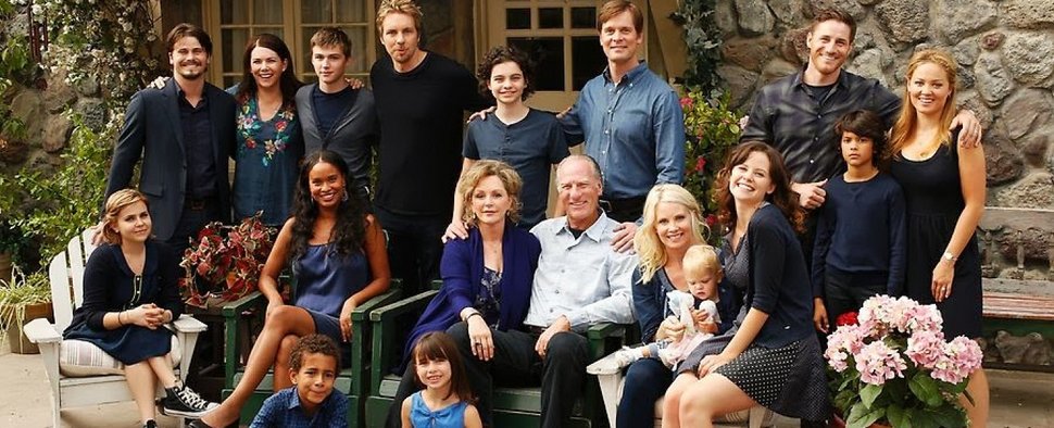 Der Cast von „Parenthood“ – Bild: NBC