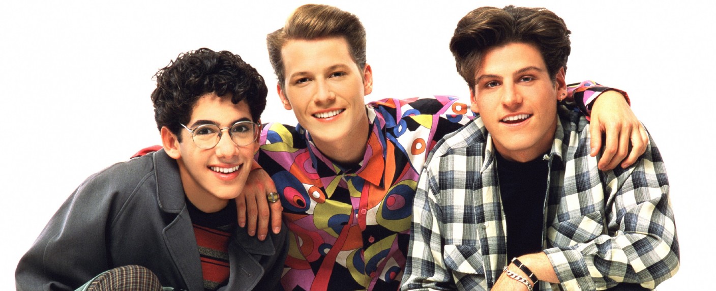 „Parker Lewis – Der Coole von der Schule“: Kultige High-School-Comedy zurück im deutschen TV – Teenie-Serie vom späteren „Dexter“-Showrunner – Bild: Sony Pictures Television