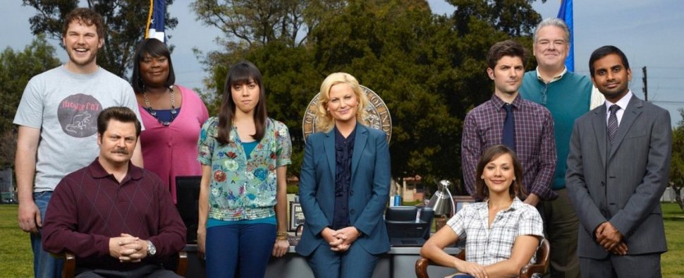 „Parks and Recreation“ – Bild: Open 4 Business Productions LLC/NBC Universal