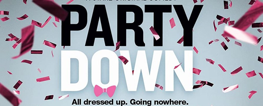 „Party Down“: Deutschlandpremiere für dritte Staffel der Kult-Comedy – Reunionstaffel mit Staraufgebot – Bild: Starz