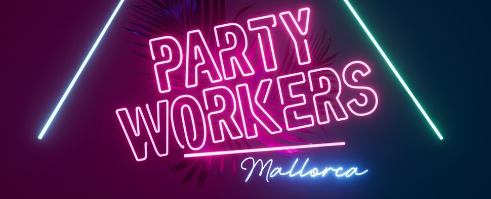 „Party Workers“ startet Ende August bei Joyn – Bild: Joyn