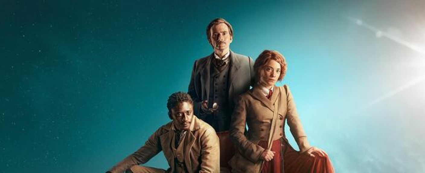 „In 80 Tagen um die Welt“: Neuer Trailer zur Abenteuerserie mit David Tennant – Jules-Verne-Verfilmung startet vor Weihnachten im ZDF – Bild: BBC/​Masterpiece/​PBS