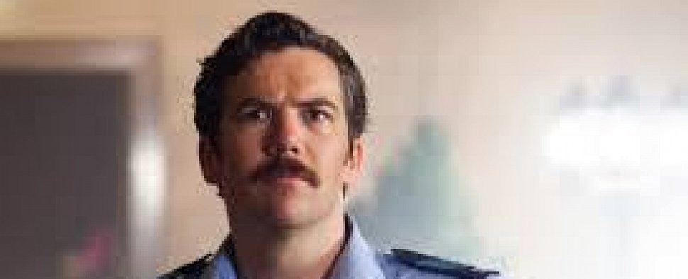 Patrick Bramall in der australischen Version von „Strange Calls“ – Bild: ABC2