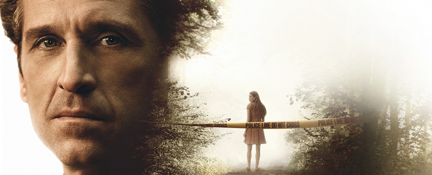 „Die Wahrheit über den Fall Harry Quebert“: Free-TV-Premiere für Patrick-Dempsey-Miniserie – Serie um eine Affäre, eine Leiche und die Frage nach der Schuld – Bild: MGM Television