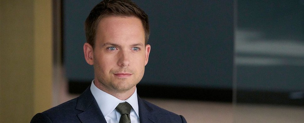 Patrick J. Adams in „Suits“ – Bild: USA Network