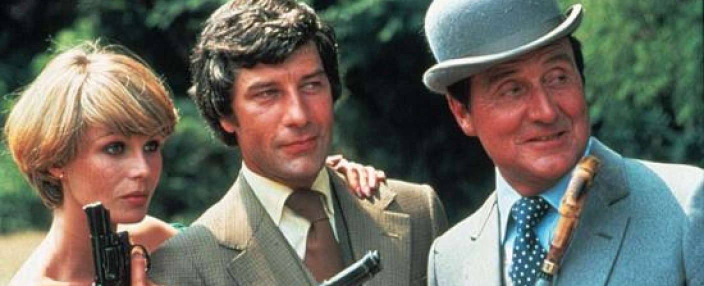 arte wiederholt „Mit Schirm, Charme und