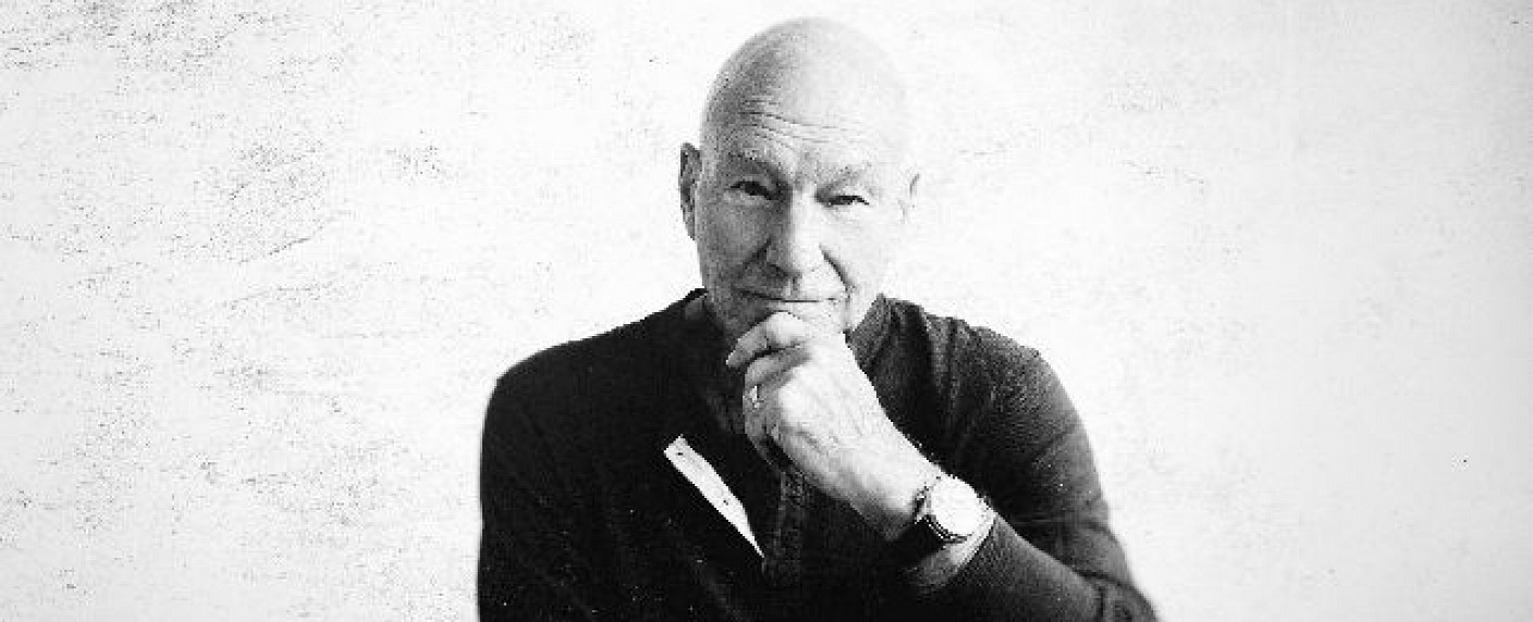 „Star Trek: Picard“: Ungerechtigkeit treibt Ex-Captain zurück zu den Sternen – Produzenten lassen sich vor der San Diego Comic-Con in die Karten schauen – Bild: CBS All Access