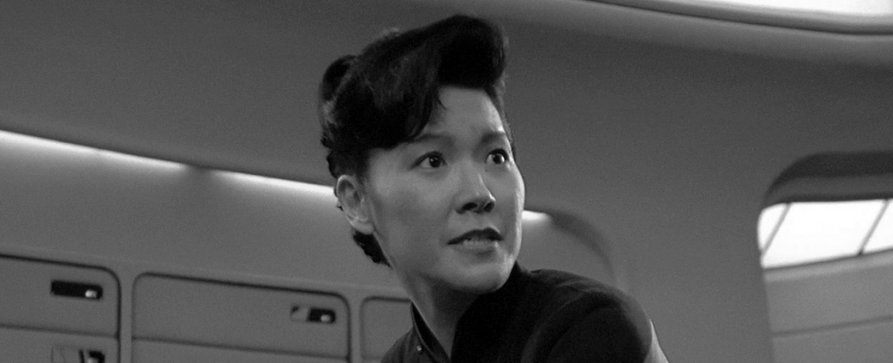 „Raumschiff Enterprise – Das nächste Jahrhundert“: Patti Yasutake ist tot – Darstellerin von Alyssa Ogawa wurde 70 Jahre alt – Bild: Paramount