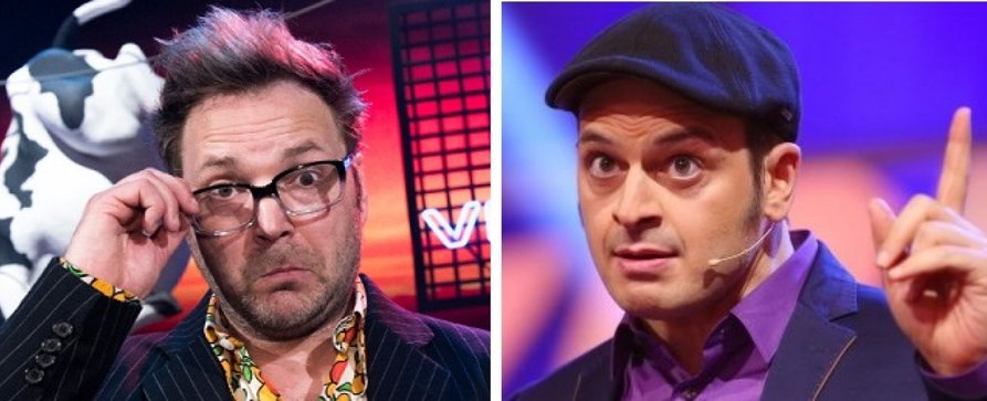 „Schlag den Star“: Comedy-Duell in ProSieben-Show – Paul Panzer und Kaya Yanar treten gegeneinander an – Bild: RTL/​Christoph AssmannRTL/​Stefan Gregrowius