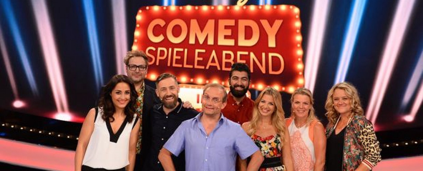Sat.1 setzt „Paul Panzers Comedy Spieleabend“ fort – Dritte Staffel wird Anfang 2018 produziert – Bild: Sat.1/​Willi Weber