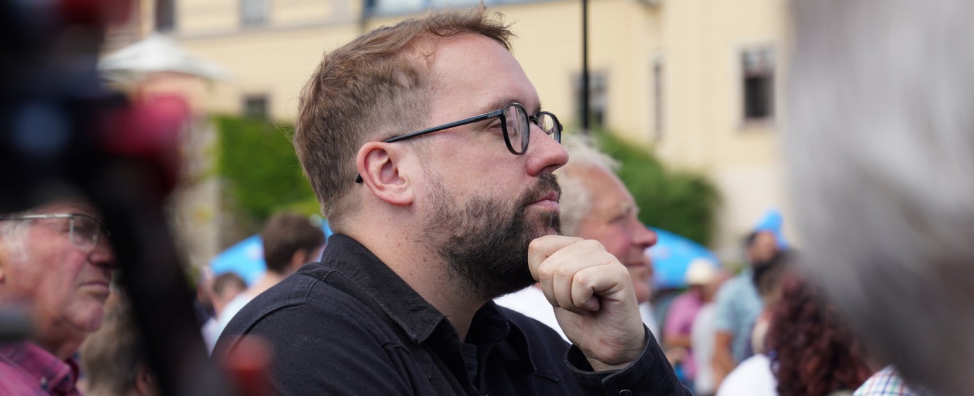 „Ronzheimer – Wie geht’s, Deutschland?“: Wann die neue Reportage-Reihe startet – Sat.1 geht den Sorgen und Problemen der Deutschen auf den Grund – Bild: Sat.1