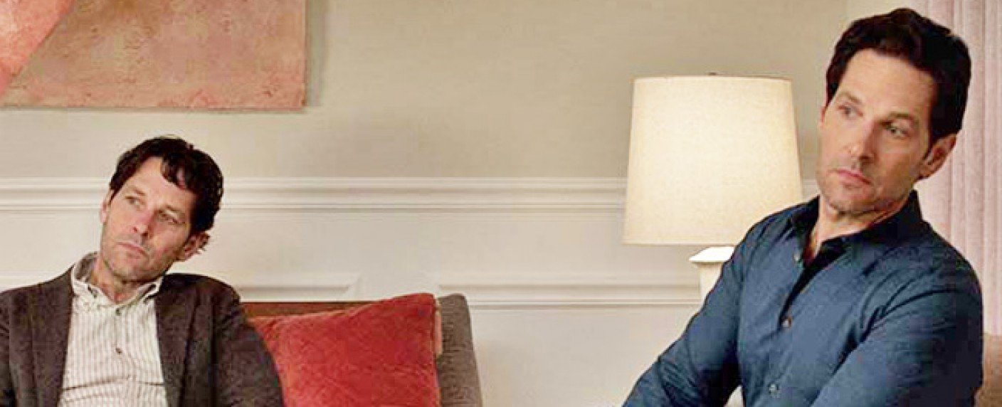 „Living With Yourself“: Paul-Rudd-Serie ab Oktober bei Netflix ...