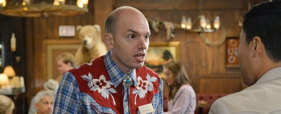 „DINKS“: Amazon bestellt Impro-Sitcom von „Friends“-Mitschöpferin Marta Kauffman – Schauspielerehepaar June Diane Raphael und Paul Scheer verkörpert in neuer Serie Lebenspartner – Bild: ABC „DINKS“: Amazon bestellt Impro-Sitcom von „Friends“-Mitschöpferin Marta Kauffman – Schauspielerehepaar June Diane Raphael und Paul Scheer verkörpert in neuer Serie Lebenspartner – Bild: ABC