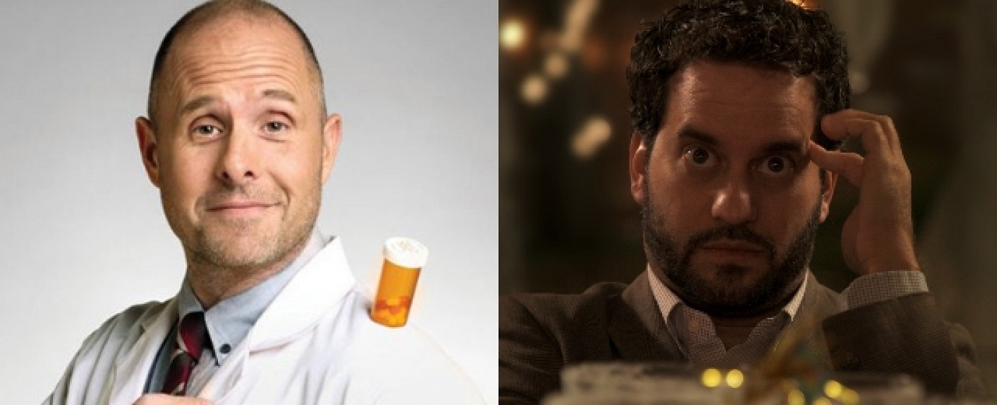 „The Punisher“: Paul Schulze („Nurse Jackie“) verstärkt Marvel-Serie – „The Knick“-Veteran Michael Nathanson ebenfalls im Hauptcast – Bild: HBO/​B-Side Pictures