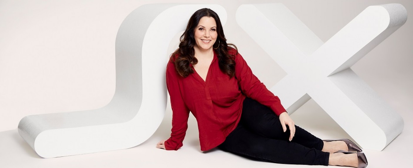 „Paula kommt“ zurück und sucht die „gemeinsame Lust“ – Sex-Mittwoch auf sixx mit neuer Reportage – Bild: sixx/​Marc Rehbeck