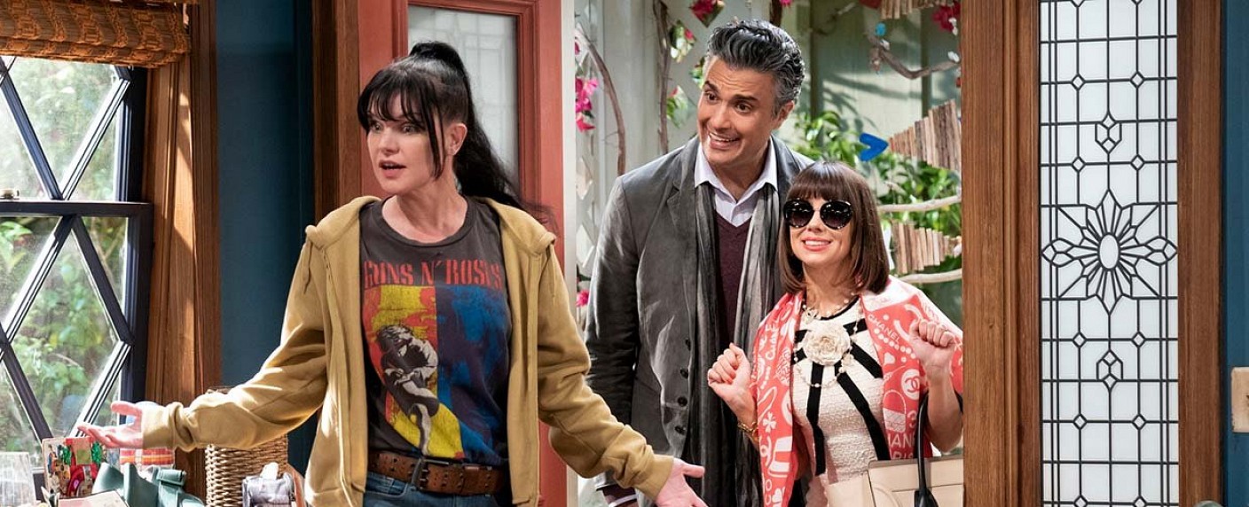 Upfronts 2019: Trailer zu allen neuen CBS-Serien – Acht Trailer von „Broke“ bis „Evil“ – Bild: Sonja Flemming/​CBS