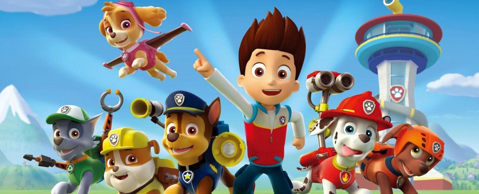 „Paw Patrol“ geht bei Nickelodeon ins zehnte Jahr – Bild: © 2016 Spin Master PAW Productions Inc. All Rights