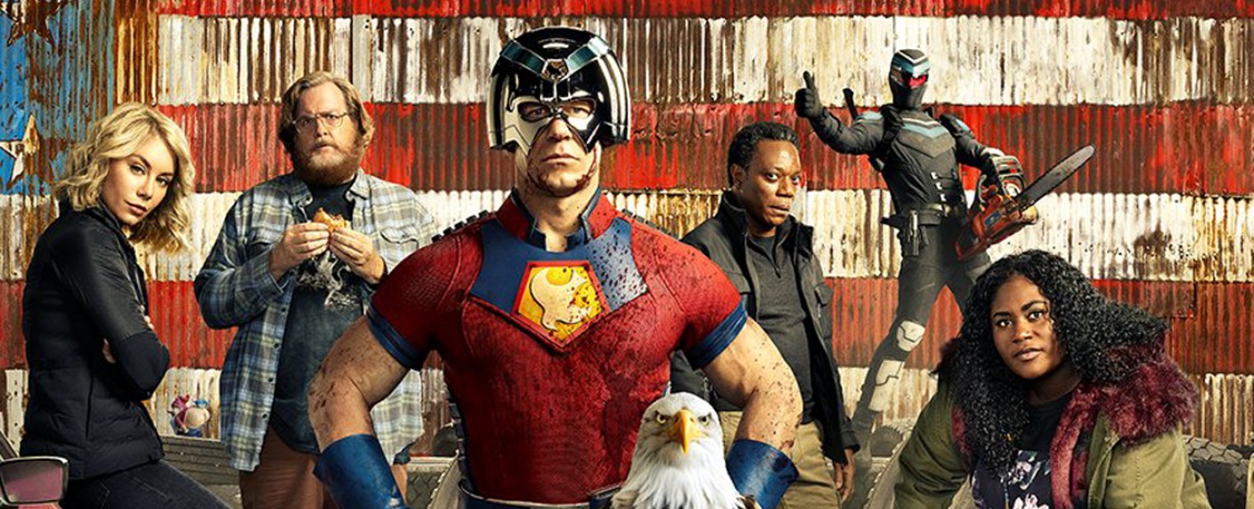 [UPDATE] „Peacemaker“: Frischer Trailer und deutscher Starttermin zu Staffel 2 – Frank Grillo als neuer Gegenspieler auf Rachefeldzug bestätigt – Bild: Warner Bros./​HBO Max