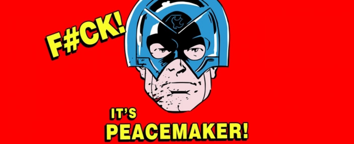 „Peacemaker“: DC-Serie als Spin-Off zu James Gunns „The Suicide Squad“ geplant – John Cena wird zum DC-Held für HBO Max – Bild: HBO Max/​Warner Bros.
