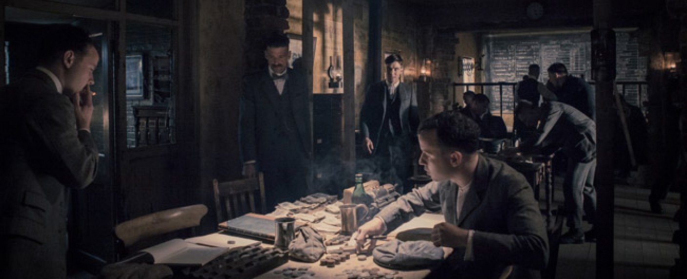 „Peaky Blinders“ Zweite Staffel bei Sky Atlantic HD im Februar
