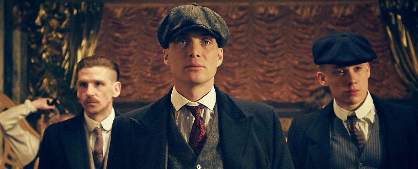 UK-Starttermine für „The A Word“, „Peaky Blinders“, „Sick Note“ und mehr – Serienstarts bei der BBC, Sky und Gold – Bild: BBC Two