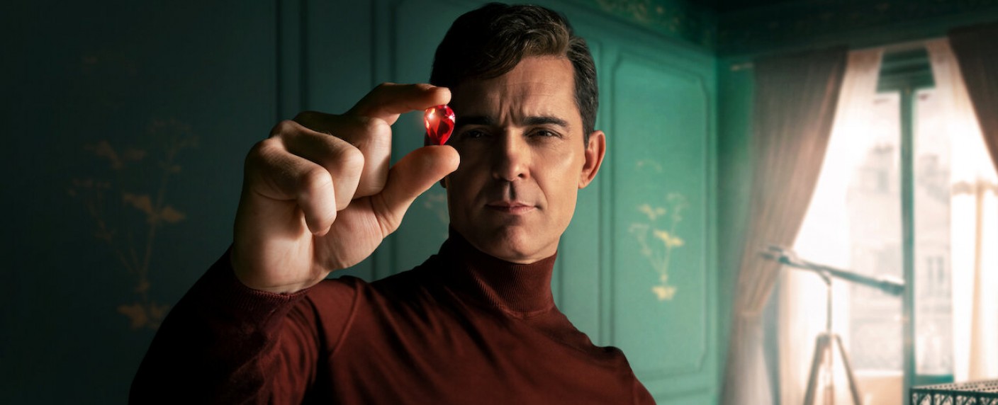 „Haus des Geldes“: Erster Blick auf neues Spin-Off „Berlin“ – Pedro Alonso kehrt in seiner Paraderolle zurück – Bild: Netflix