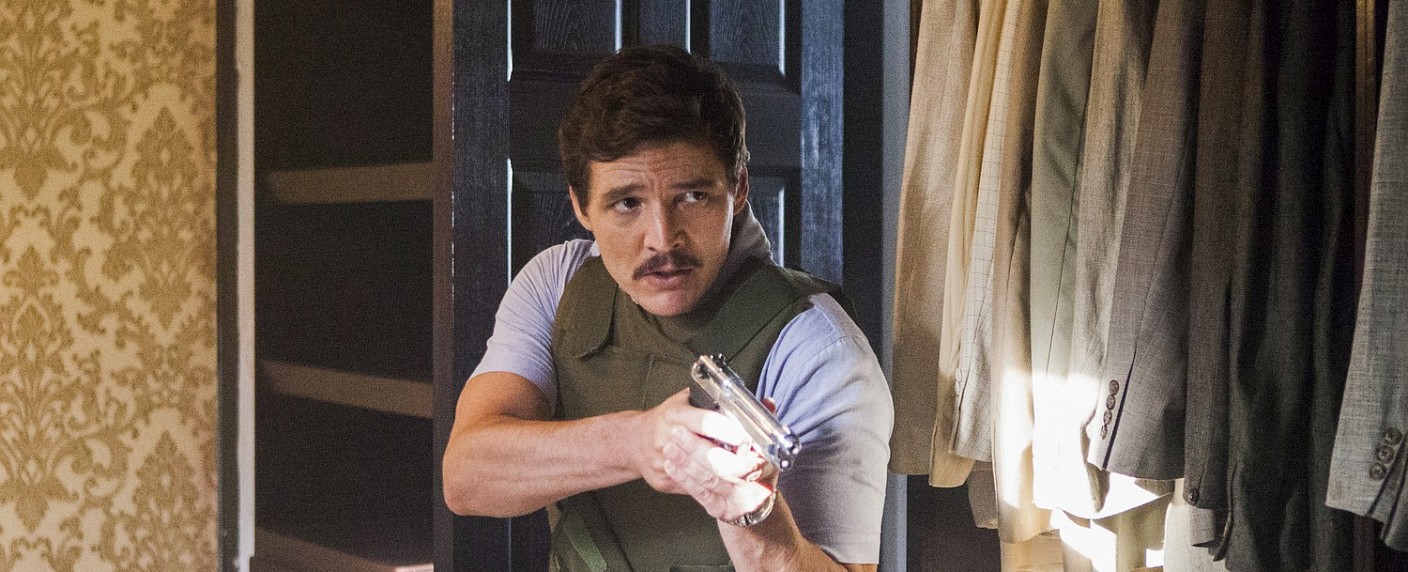 „The Mandalorian“: Pedro Pascal soll Titelrolle in „Star Wars“-Serie übernehmen – Die „Red Viper“ soll zum galaktischen Revolverhelden werden – Bild: Juan Pablo Gutierrez/​NETFLIX