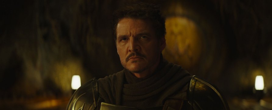 „The Mandalorian & Grogu“: Finaler Trailer zur Kinofortsetzung der „Star Wars“-Serie mit Pedro Pascal enthüllt – In Film sichert sich Neue Republik Dienste Din Djarins und seines Lehrlings – Bild: 2026 Lucasfilm Ltd™. All Rights Reserved.