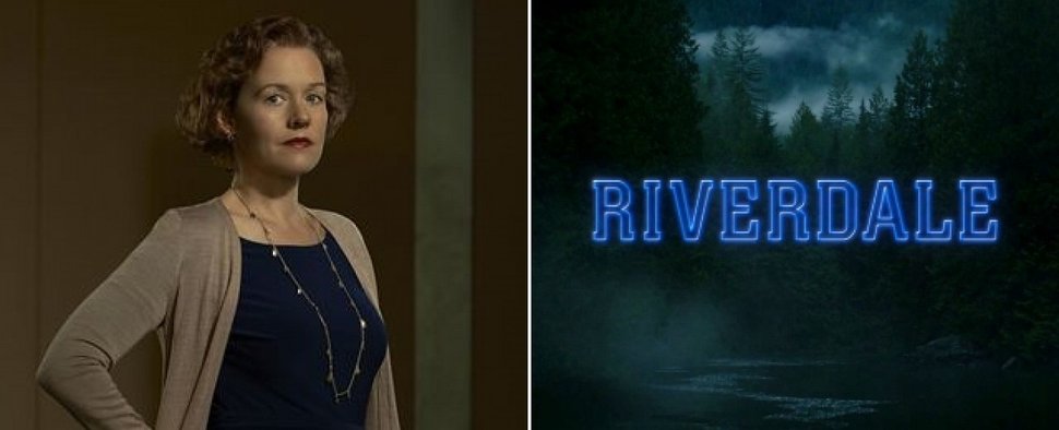 Penelope Ann Miller verstärkt die dritte „Riverdale“-Staffel – Bild: ABC/The CW