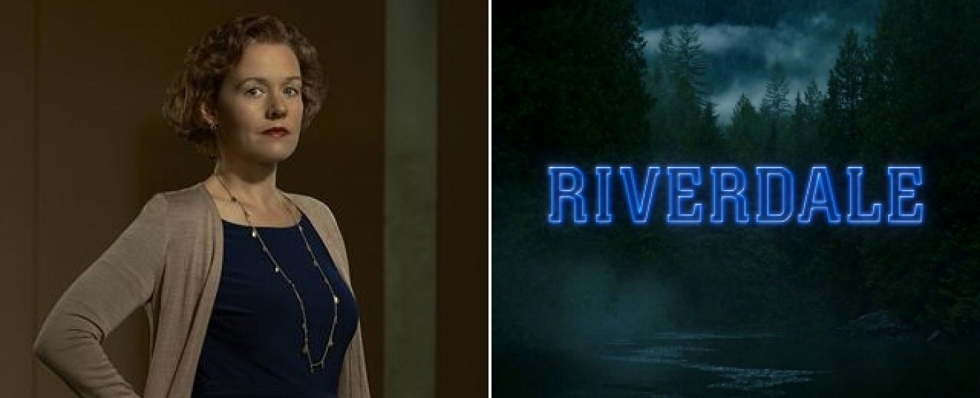 „Riverdale“ engagiert Penelope Ann Miller als Staatsanwältin – Ausblick auf die dritte Staffel der Comic-Adaption – Bild: ABC/​The CW