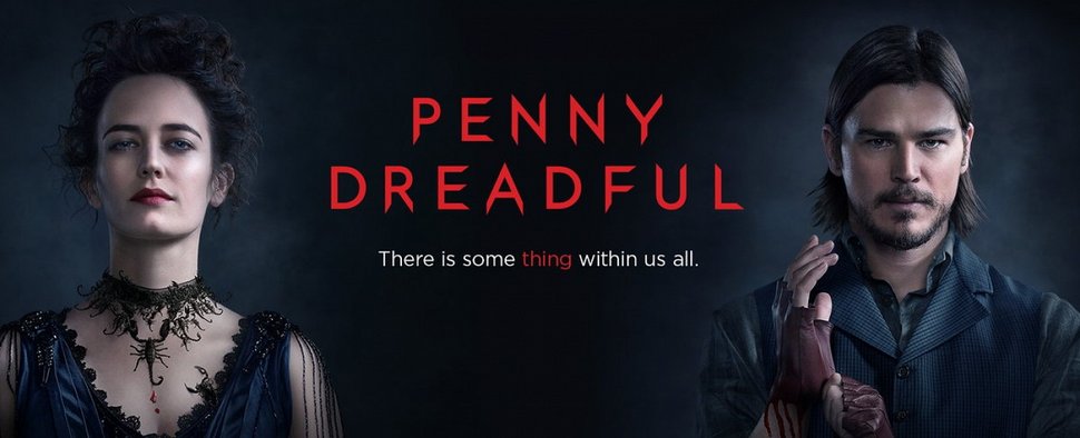 "Penny Dreadful": Drei neue Hauptdarsteller in Staffel drei – Patti Lupone, Wes Studi und Shazad Latif neu dabei – Bild: Showtime