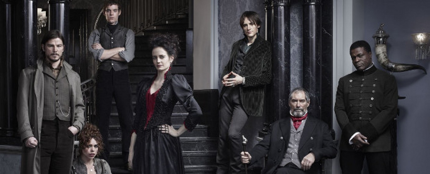 Penny Dreadful – Review – TV-Kritik zum Showtime-Horrordrama – von Gian-Philip Andreas – Bild: Showtime