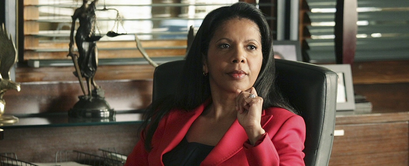 Penny Johnson Jerald („Castle“) schließt sich Weltraumserie von Seth MacFarlane an – FOX-Dramedy „Orville“ vergrößert den Hauptcast – Bild: ABC
